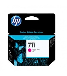 TINTA HP CZ131A (711) MAGENTA DGJ T120/T520 29 ML