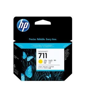 TINTA HP CZ134A (711) CYAN 3 PACK 29 ML