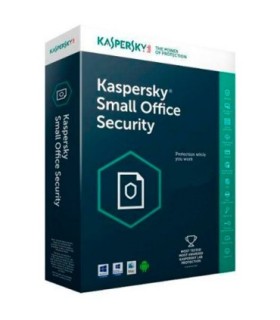 KASPERSKY SMALL OFFICE SECURITY 5 PCS + 1 SERV