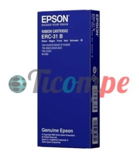 CINTA EPSON ERC-31B TM-930II / 950 / H5000II