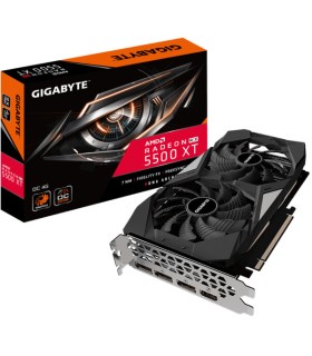 RADEON RX 5500 XT GIGABYTE OC 4G GV-R55XTOC-4GD