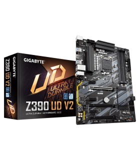 MOTHERBOARD GIGABYTE INTEL Z390 AORUS ULTRA