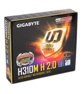 MOTHERBOARD GIGABYTE INTEL H310M H