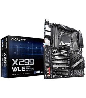 MOTHERBOARD GIGABYTE INTEL 8° 2066 X299 UD4 PRO