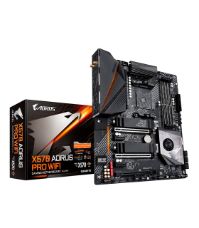 MOTHERBOARD GIGABYTE AMD AM4 X570 I AORUS PRO WIFI