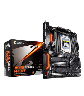 MOTHERBOARD GIGABYTE AMD TRX40 AORUS PRO WIFI