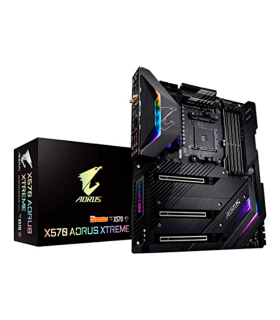 MOTHERBOARD GIGABYTE AMD AM4 X570 AORUS XTREME