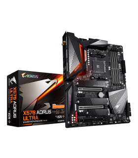 MOTHERBOARD GIGABYTE AMD AM4 X570 AORUS ULTRA