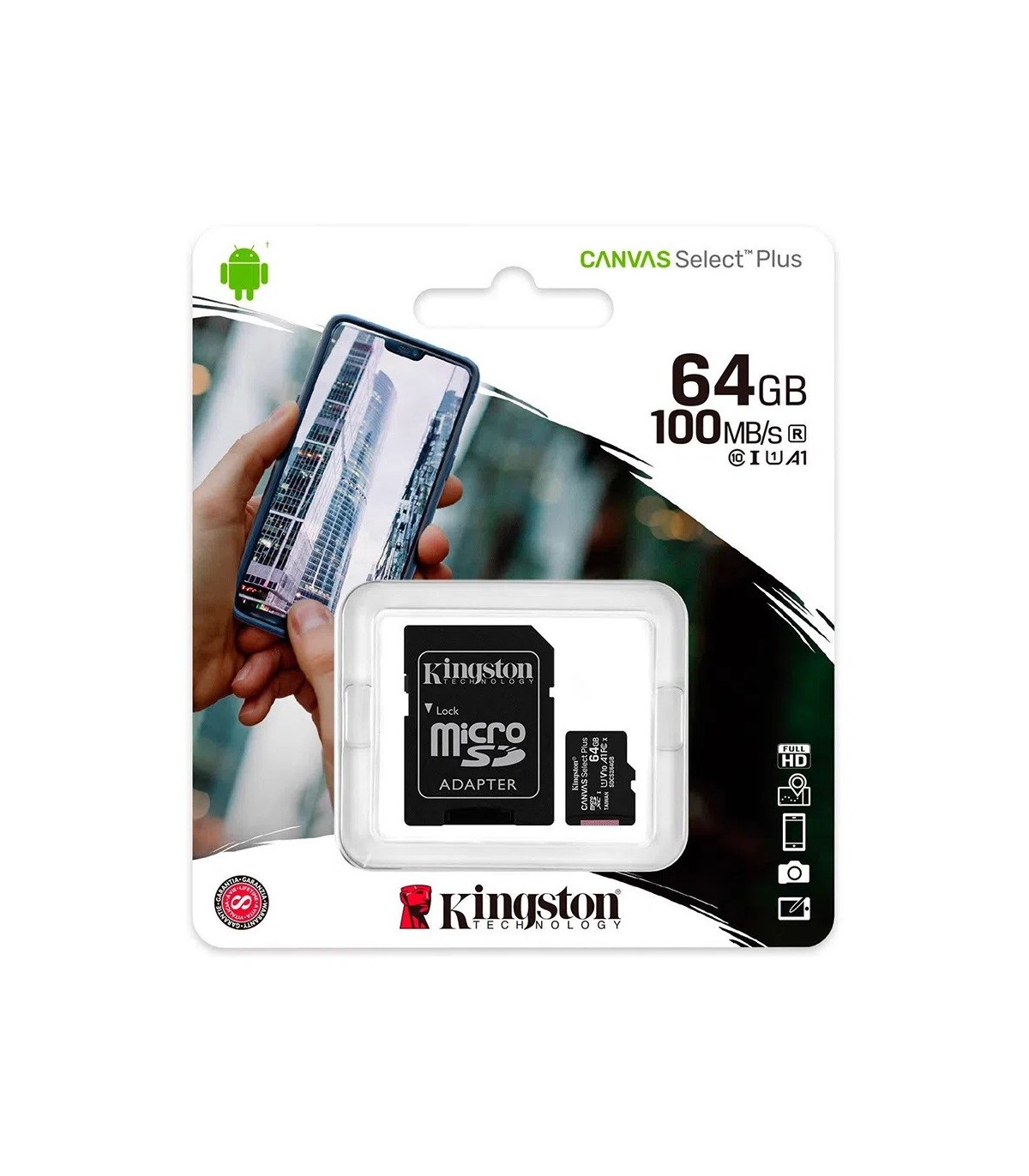 Memoria Usb Gb Kingston Dtse G