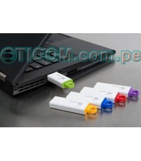 MEMORIA USB 128GB KINGS.DTIG4 3.0 BLA/VER