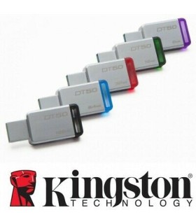 MEMORIA USB 16GB KINGS.DT50 METAL 3.1 VERDE