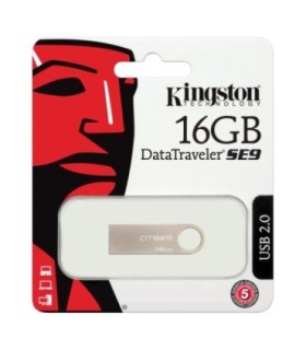 MEMORIA USB 16GB KINGSTON DTSE9H