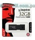 MEMORIA USB 32GB KINGS.DT100G3 3.0 NEGRO