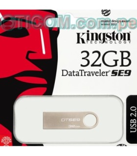MEMORIA USB 32GB KINGSTON DTSE9G2 3.0