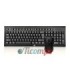 TECLADO Y MOUSE HP-GAMING KM100