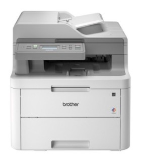 IMP. MULTIFUNCIONAL LASER COLOR BROTHER DCPL3551CDW