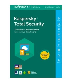 KASPERSKY INTERNET SEC. 1 PC (18 MESES) MULTID