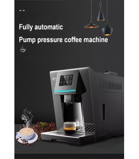 Máquina de café automática Programable