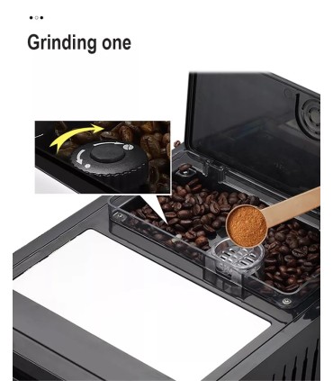 Máquina de café automática Programable