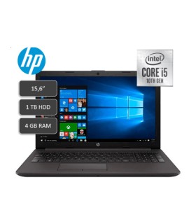 NOTEBOOK HP 250 G8 I5-1035G1,4GB,1TB SATA,15.6"HD,FREEDOS