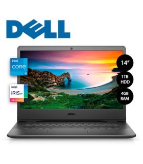 NOTEBOOK DELL VOSTRO 14 3400 I5-1135G7,4GB,1TB,14",UBUNTU