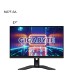 GAMING MONITOR GIGABYTE 27  FHD 144HZ M27FSA