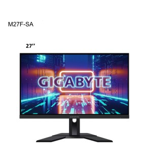GAMING MONITOR GIGABYTE 27  FHD 144HZ M27FSA