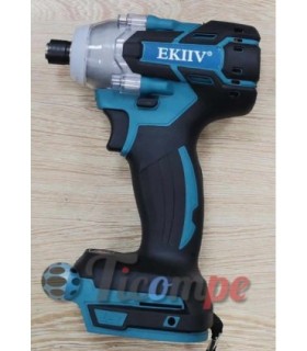 Destornillador 21V Inalámbrico Sin escobillas
Controlador de Impacto