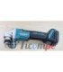 Amoladora angular inalámbrica sin escobillas de 21 V y 125 mm