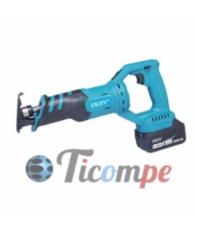 Sierra de sable inalámbrica sin escobillas de 21 V