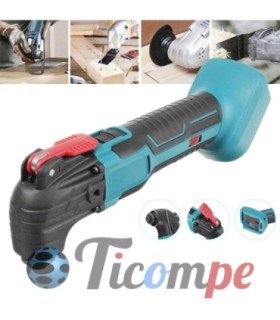 Herramienta Oscilante Multifuncional Inalámbrico