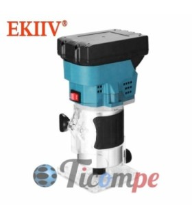 Cepilladora inalámbrica de 21 V