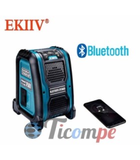 Altavoz bluetooth 21V