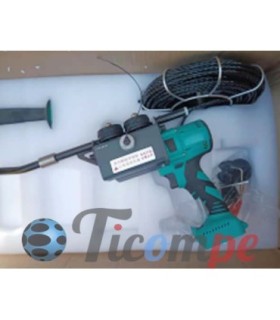 Máquina de Encordar