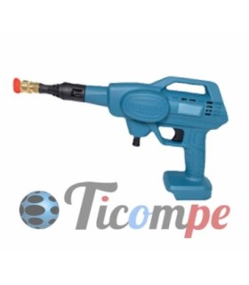 LIMPIADOR DE COCHE PORTÁTIL 21V W