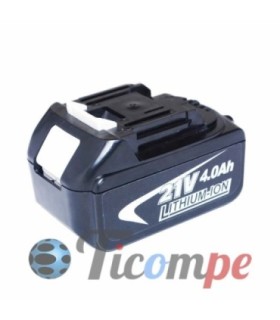 Sierra Cepilladora de 6 pulgadas sin escobillas