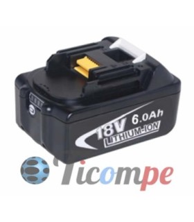 Batería 18V/21V 6.0Ah