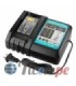 Cargador 3.0Ah doble toma