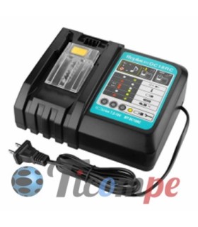 Cargador 3.0Ah doble toma