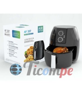 Freidora de aire de 5.5L (No
aceite menos