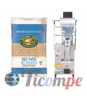 Máquina de Embalaje Eléctrica N-1000 reverso /Largo