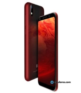 CELULAR BLU G6 5.7" RED, 3/64GB 4G LTE