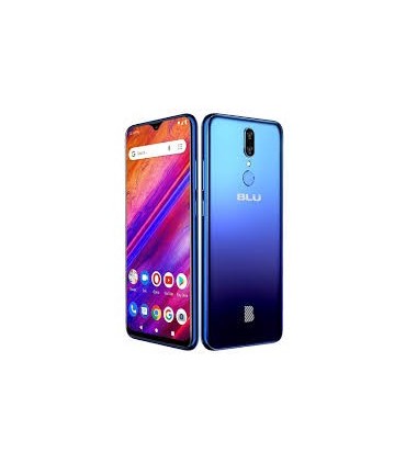 CELULAR BLU G6 5.7" RED, 3/64GB 4G LTE