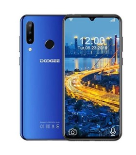 CELULAR BLU SERIE G8 6.3" BLUE, DS, 13/13MPX, 32/32GB 4G LTE