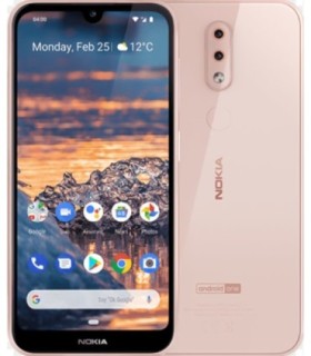 CELULAR NOKIA 4.2 TA-1149 SS 5.71", 3/32GB, LTAU PINK