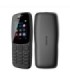 CELULAR NOKIA F106 GSM BLACK