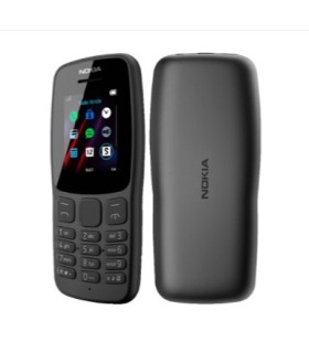 CELULAR NOKIA F106 GSM BLACK