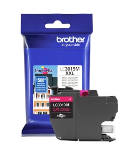 TINTA BROTHER LC-3019M MAGENTA MFCJ5330DW 1.5K PGS