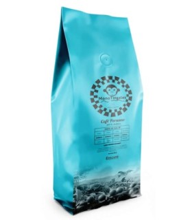 Café Gourmet  Mono Tingales Especial