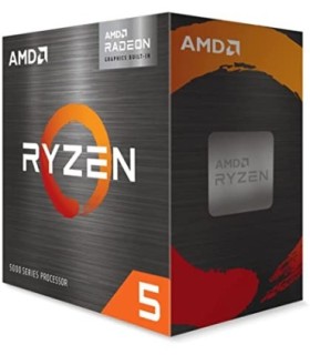 PROCESADOR AMD RYZEN 5 5600 / 3.9GHZ UP TO 4.4GHZ / AM4 / 100-100000927BOX